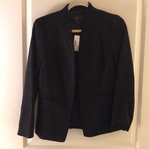 Jcrew black blazer